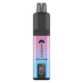 Hayati Pro Max 6000+ Strawberry Raspberry Blueberry Prefilled Pod Kit